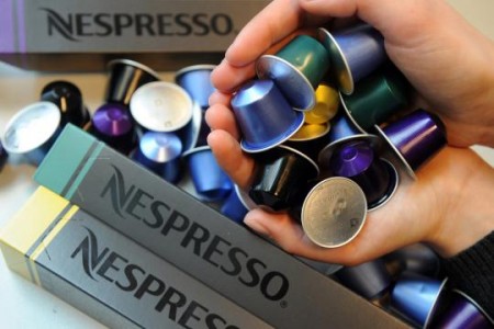 Capsules Nespresso originales