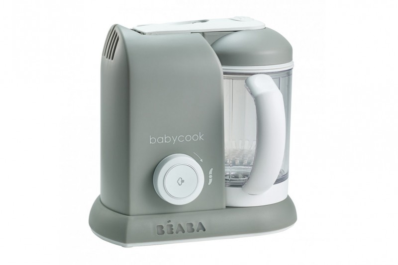 Babycook Beaba Solo : l'appareil idéal pour cuisiner les plats de bébé ?