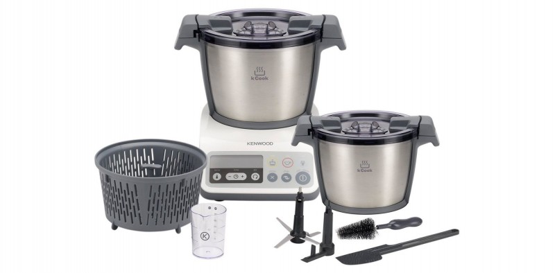 ​Mon avis après utilisation du Kenwood Kcook