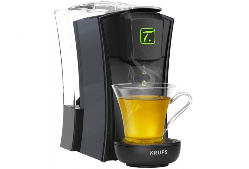 Mon retour d'expérience à propos de la petite machine à thé Krups Mini T