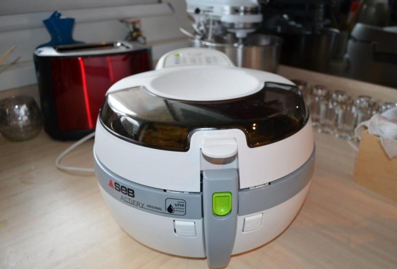 Pourquoi devriez-vous acheter une friteuse SEB Actifry ?